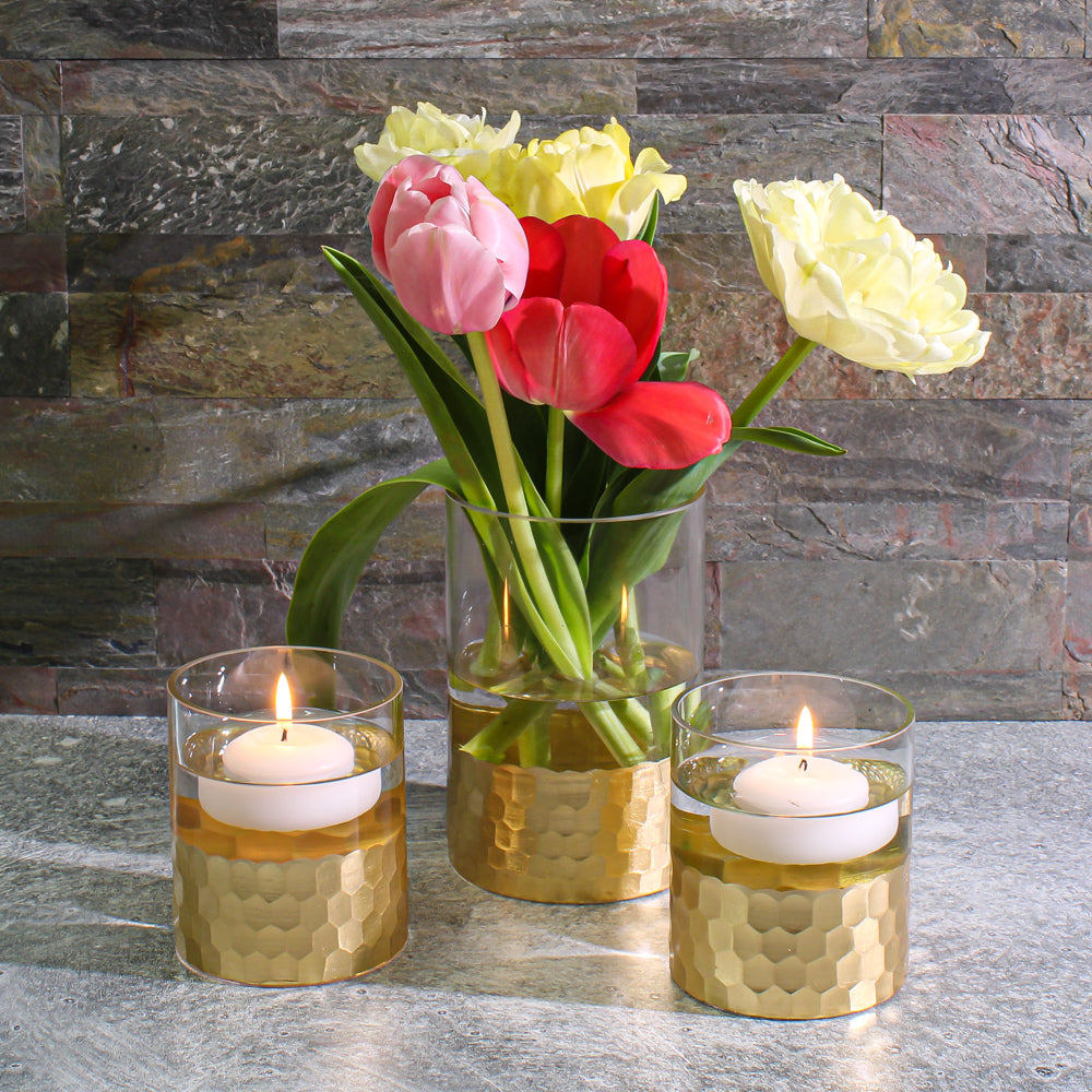 Floating Cylinder Holder