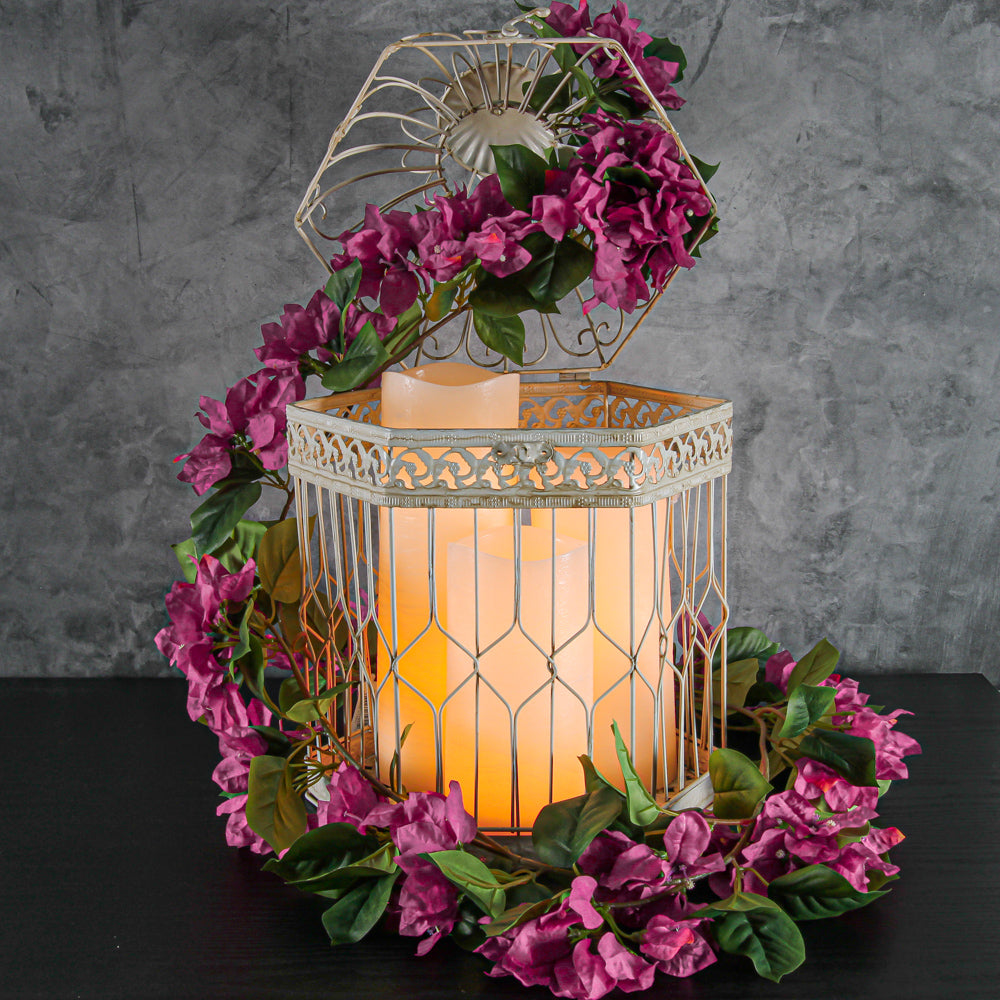 Bougainvillea Garlands