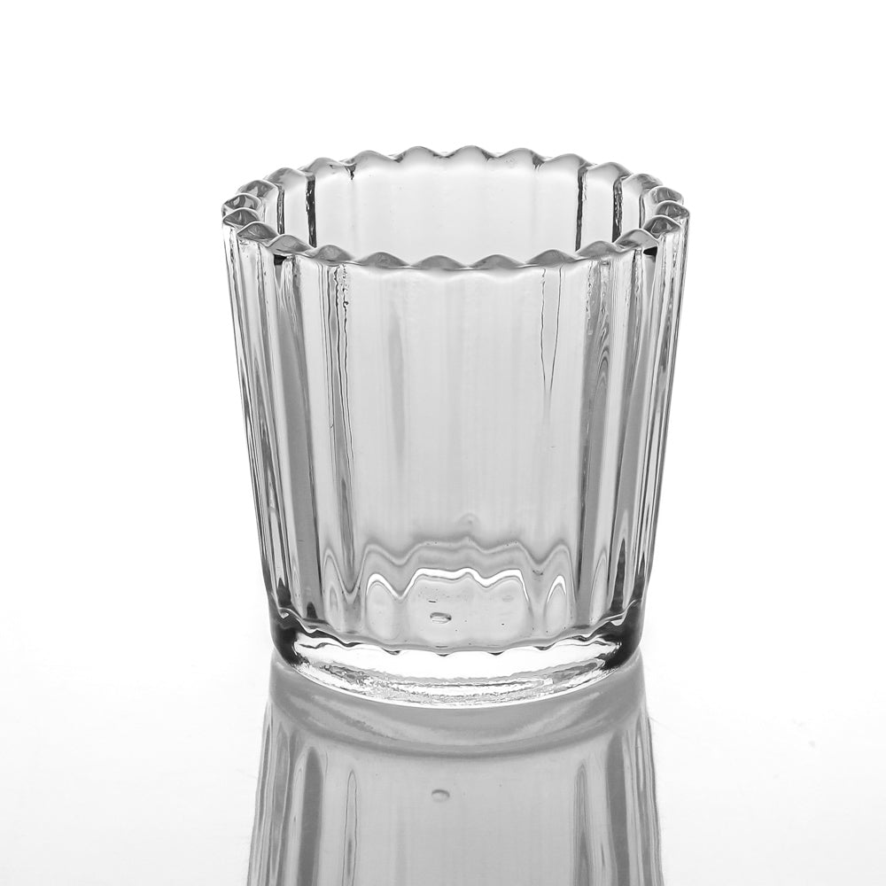 Eastland Ribbed Votive Candle Holder