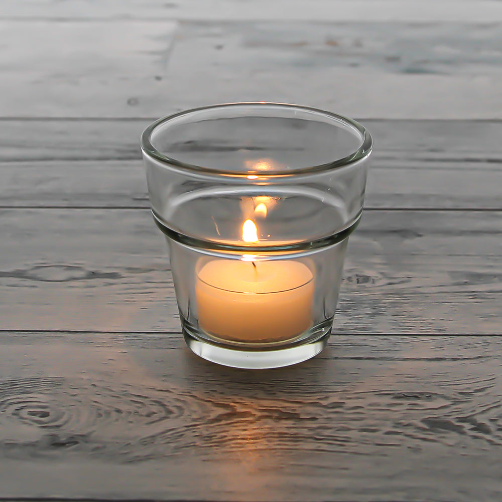 eastland flowerpot votive candle holder set of 12