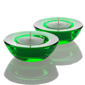 Eastland Chunky Tealight Candle Holder Sample Pack (12 Holders)