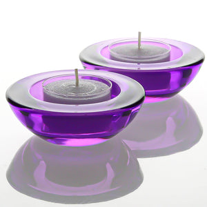 Eastland Chunky Tealight Candle Holder Sample Pack (12 Holders)