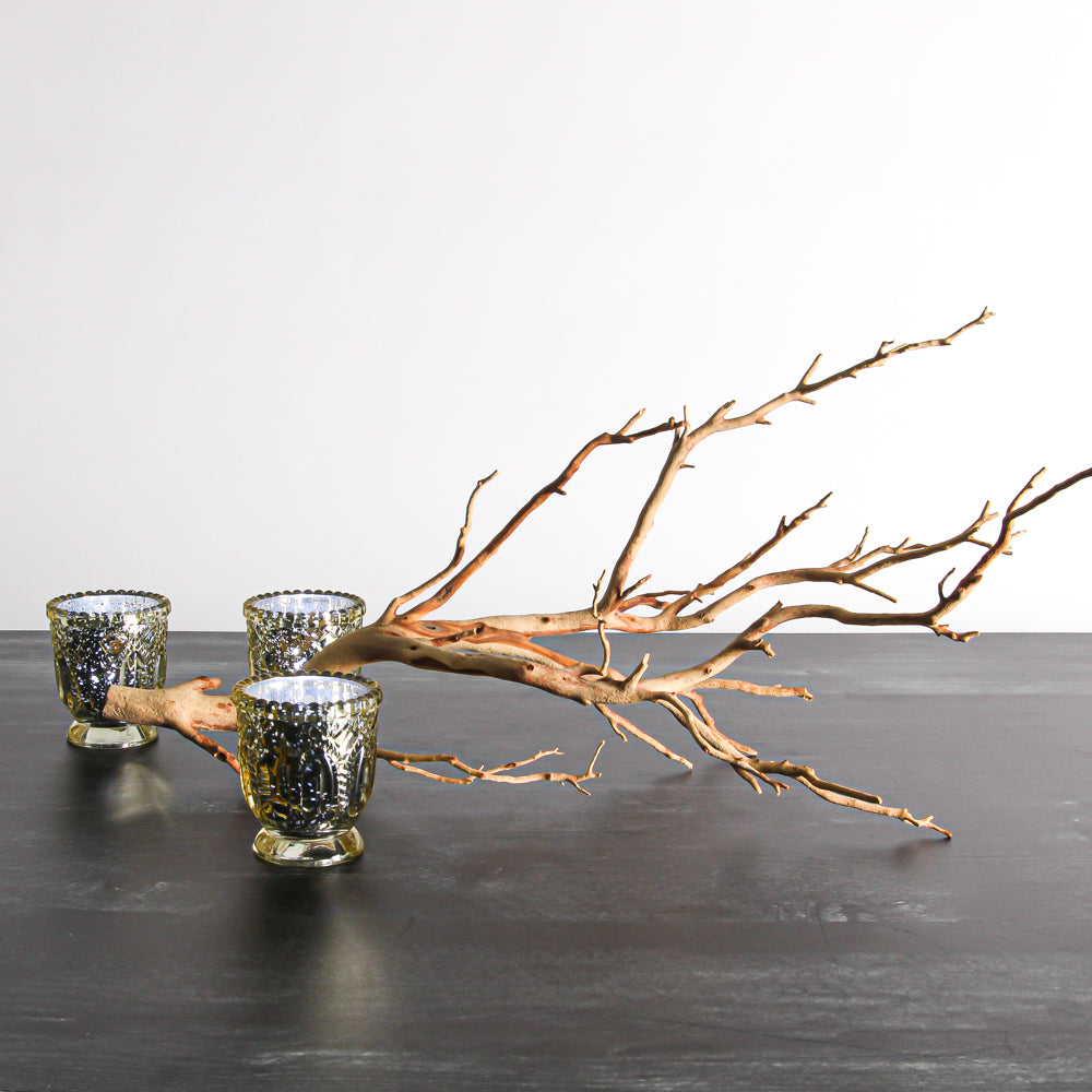 Manzanita Branches &nbsp;|&nbsp;Sanded Sierra Natural Manzanita 18-26in