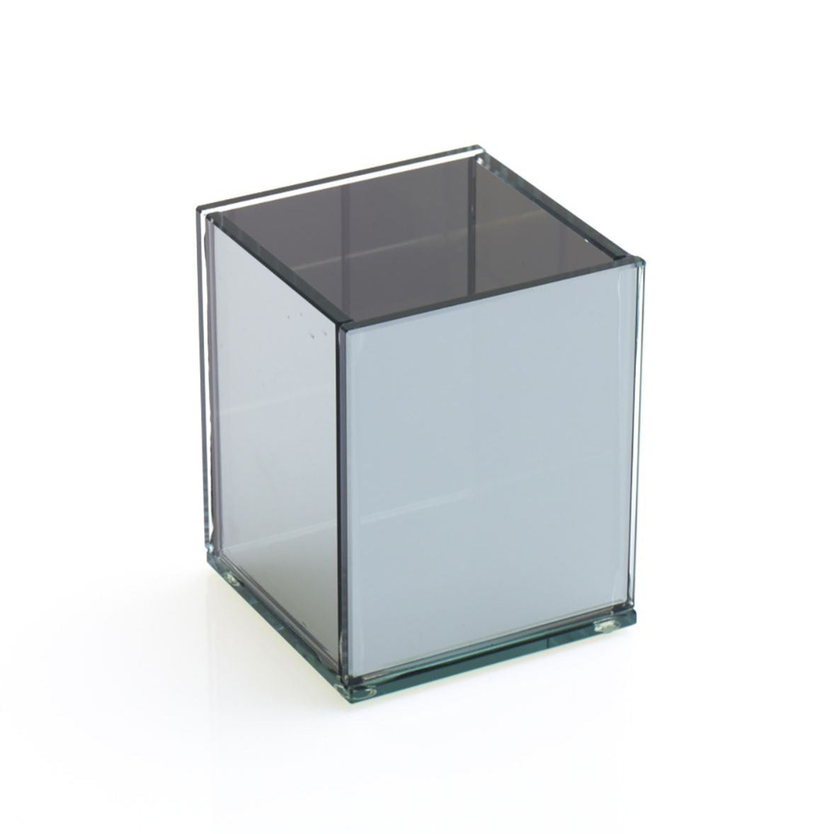 Myriad Mirror Candleholder 3"x 4"