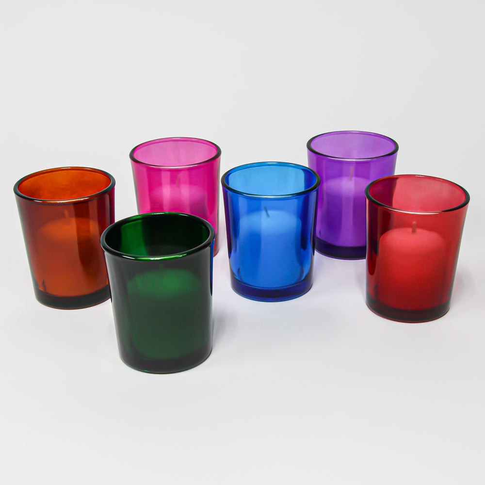 Products Eastland Votive Holder Assorted Colors
