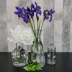 Richland 8" Milk Bottle Vase