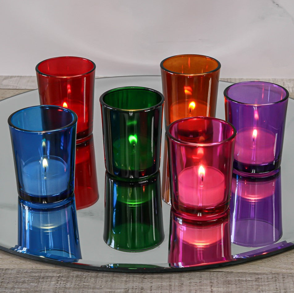 Products Eastland Votive Holder Assorted Colors