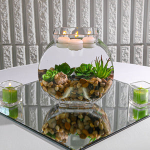 Richland Floating Candles 1.5" White Set of 480